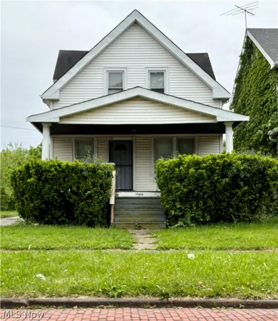 $117,500 | 19806 Shawnee Avenue, Cleveland, OH 44119