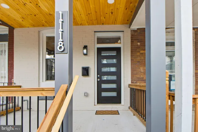 $325,000 | 1118 Montpelier Street, Baltimore, MD 21218