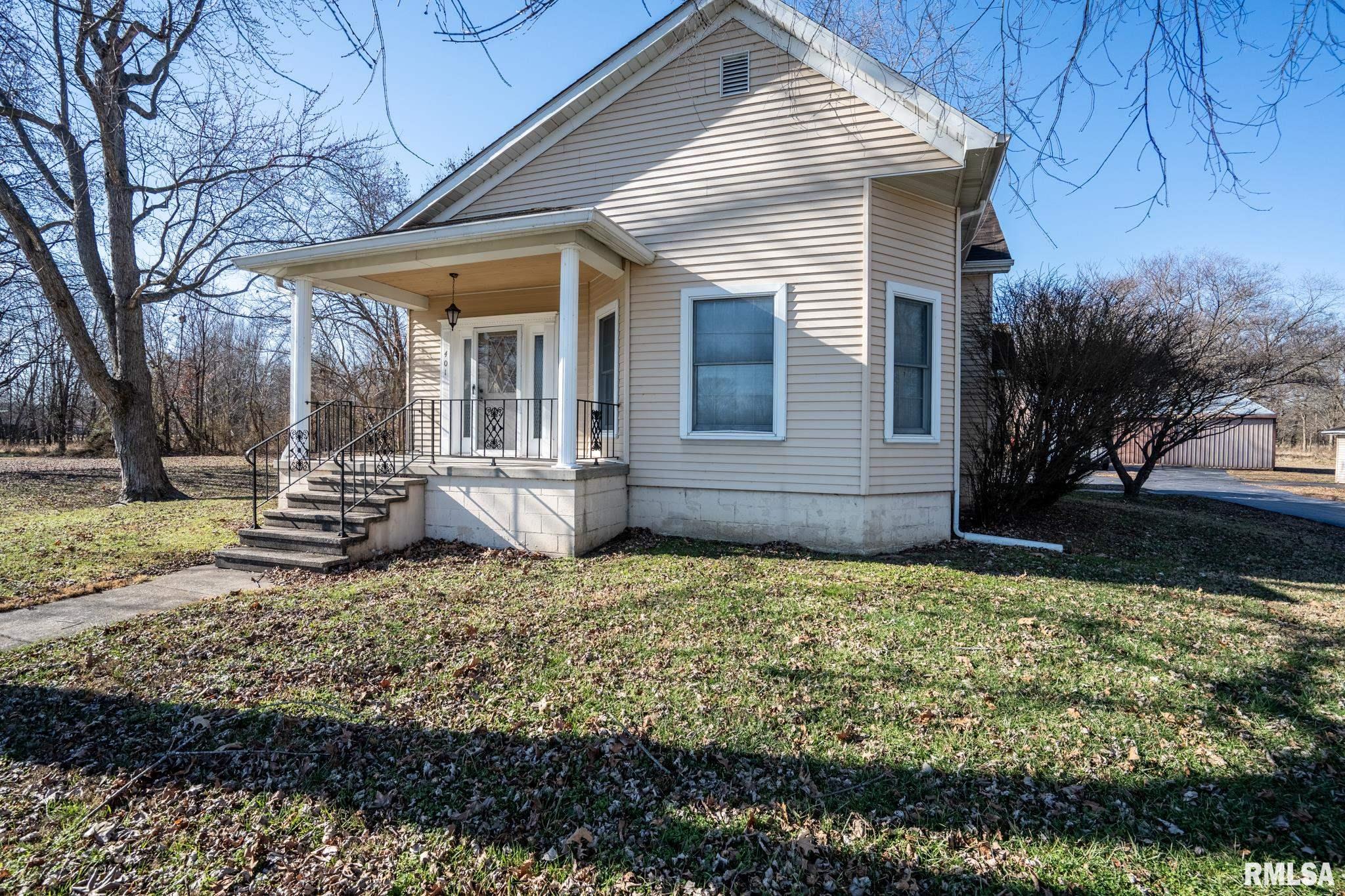 401 North Jenette Avenue Buckner, IL 62819 - Photo 3 of 53