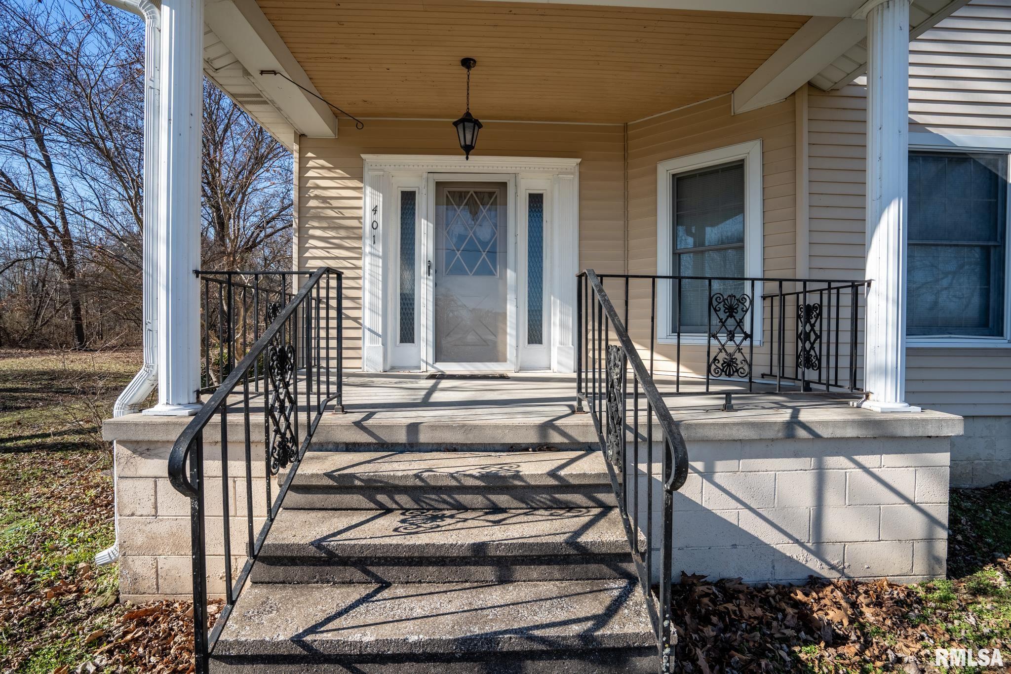 401 North Jenette Avenue Buckner, IL 62819 - Photo 4 of 53