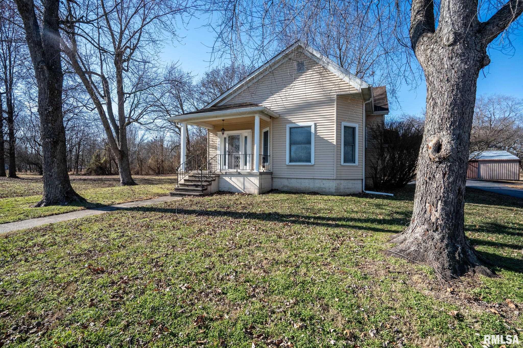 401 North Jenette Avenue Buckner, IL 62819 - Photo 43 of 53