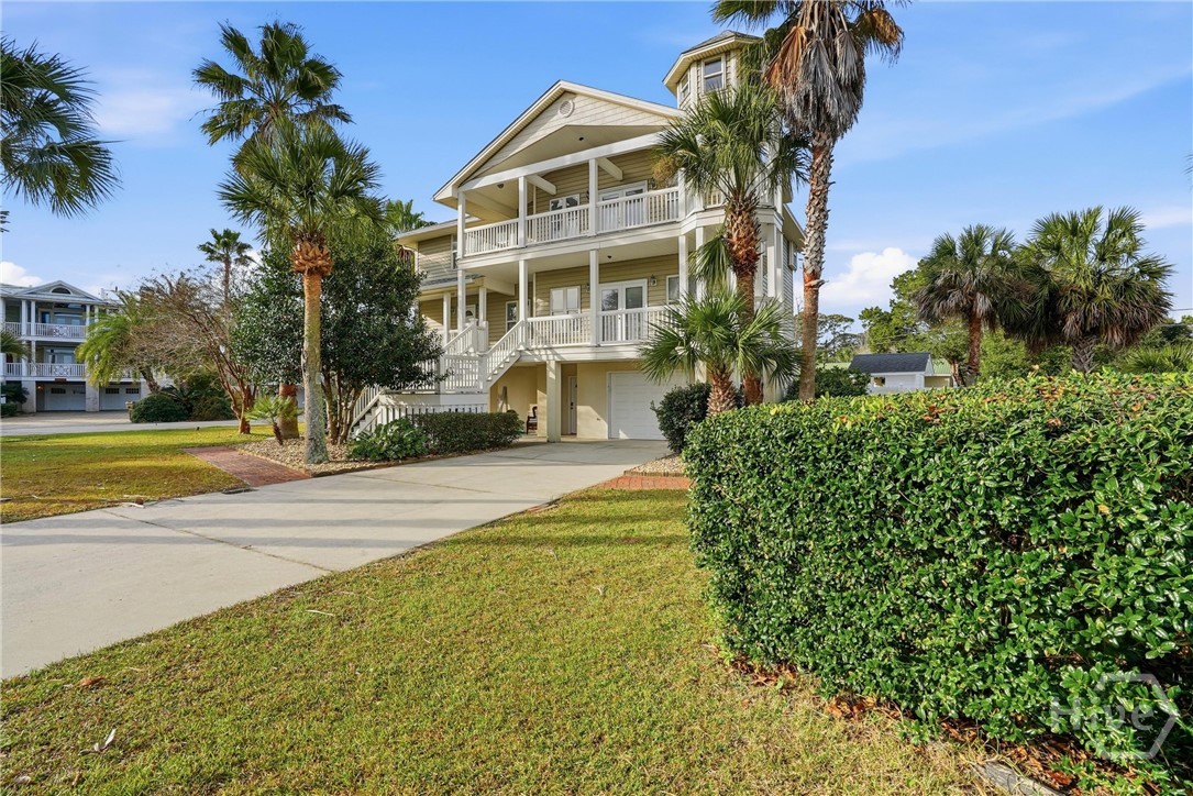 115 Gen George Marshall Boulevard Tybee Island, GA 31328 - Photo 2 of 45