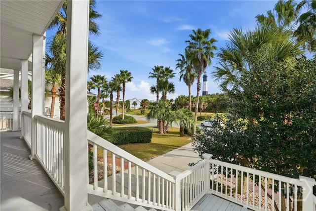 $995,000 | 115 Gen George Marshall Boulevard, Tybee Island, GA 31328
