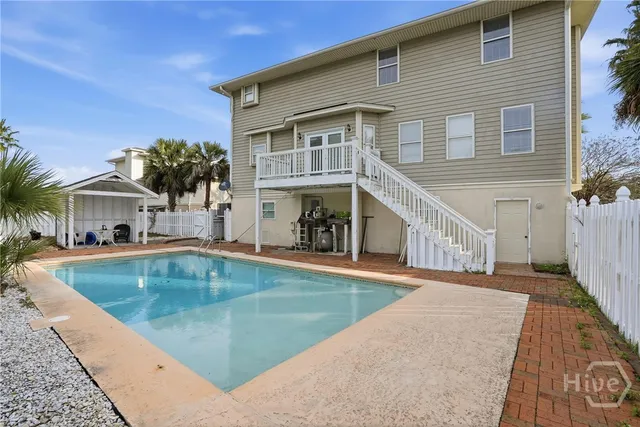 $995,000 | 115 Gen George Marshall Boulevard, Tybee Island, GA 31328