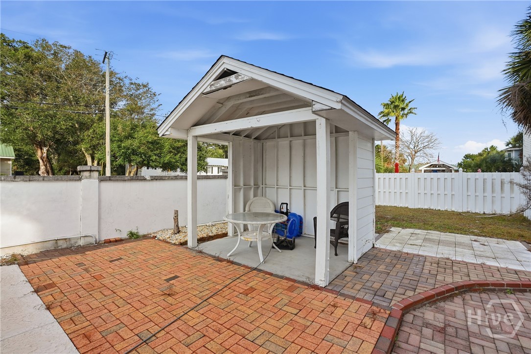 115 Gen George Marshall Boulevard Tybee Island, GA 31328 - Photo 38 of 45