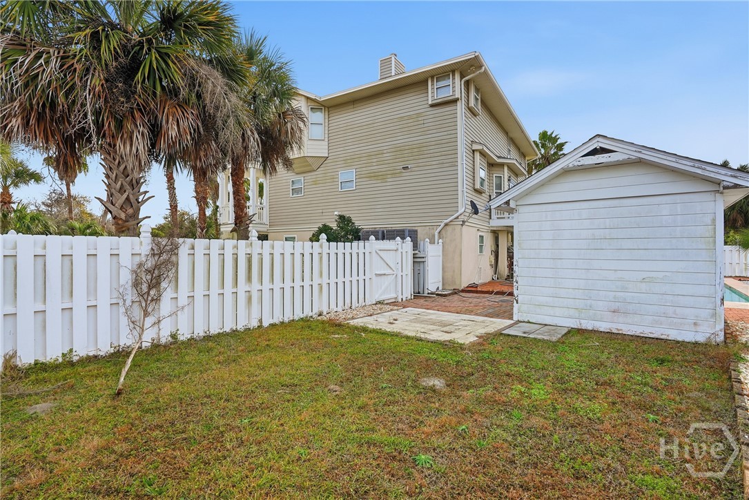 115 Gen George Marshall Boulevard Tybee Island, GA 31328 - Photo 39 of 45