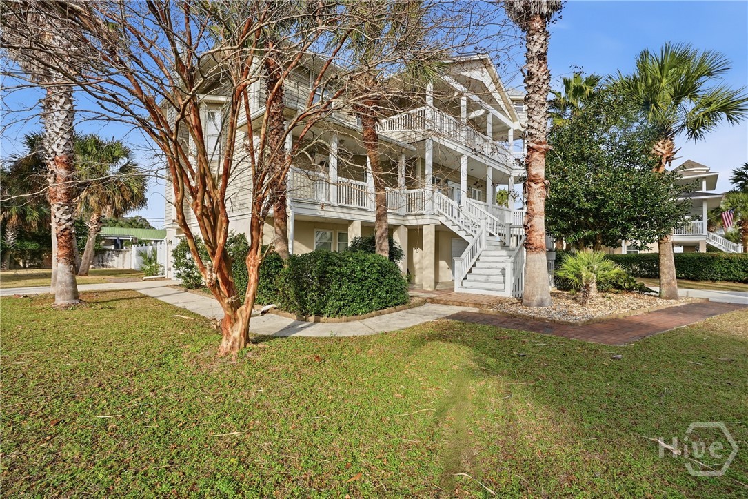 115 Gen George Marshall Boulevard Tybee Island, GA 31328 - Photo 4 of 45