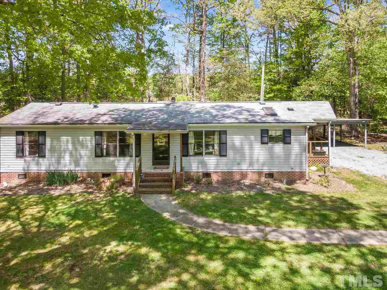 334 Hillsborough Road Timberlake, NC 27583 - Photo 1 of 30