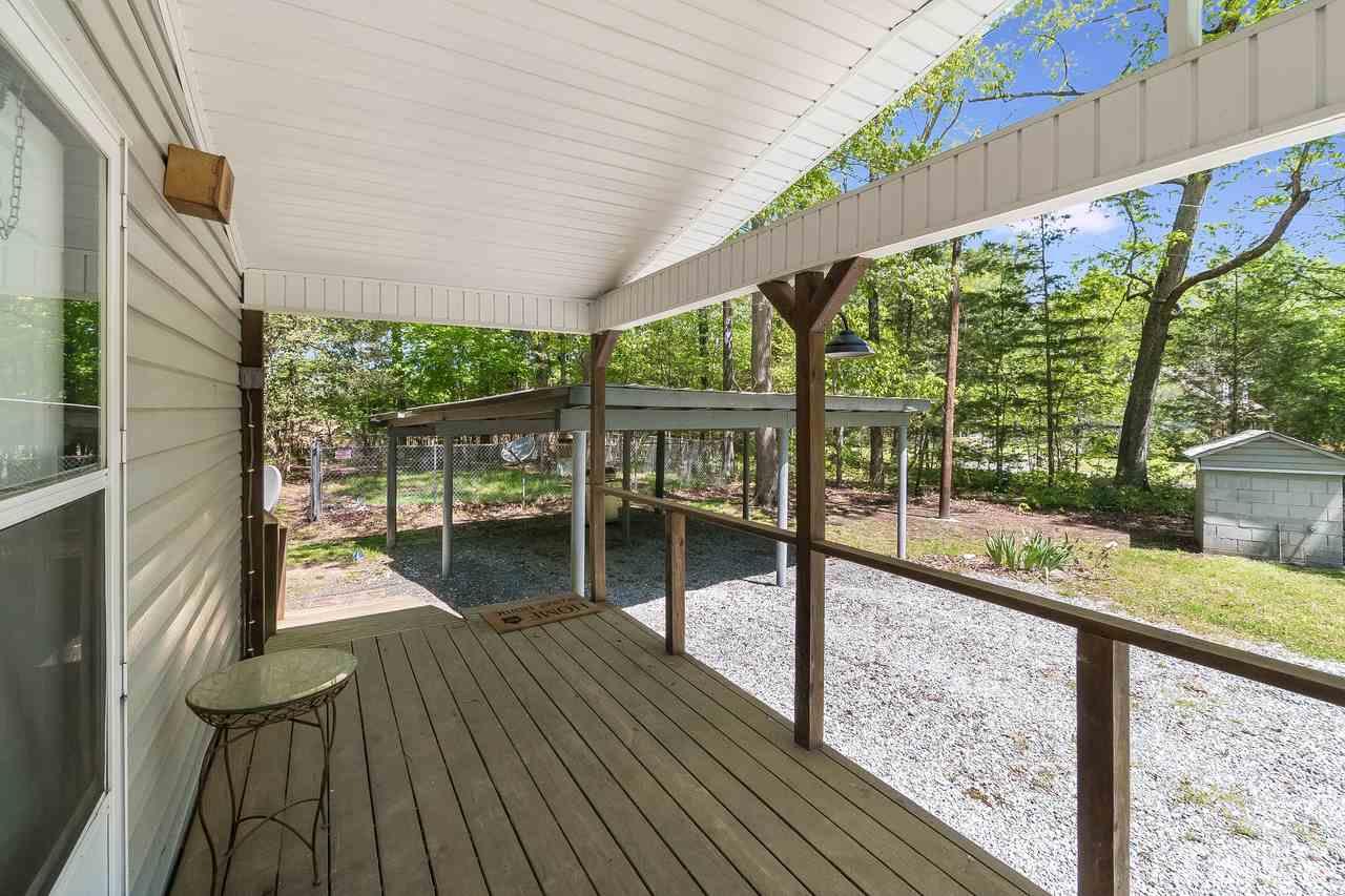 334 Hillsborough Road Timberlake, NC 27583 - Photo 22 of 30