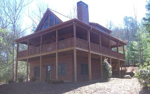Lot3 Bootleg Mountain Road Morganton, GA 30560 - Photo 1 of 1 Main View
