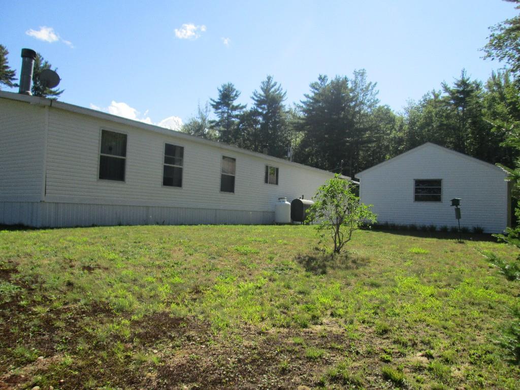 263 Littlefield Road, Unit 5L Wells, ME 04090 - Photo 29 of 32 Backyard