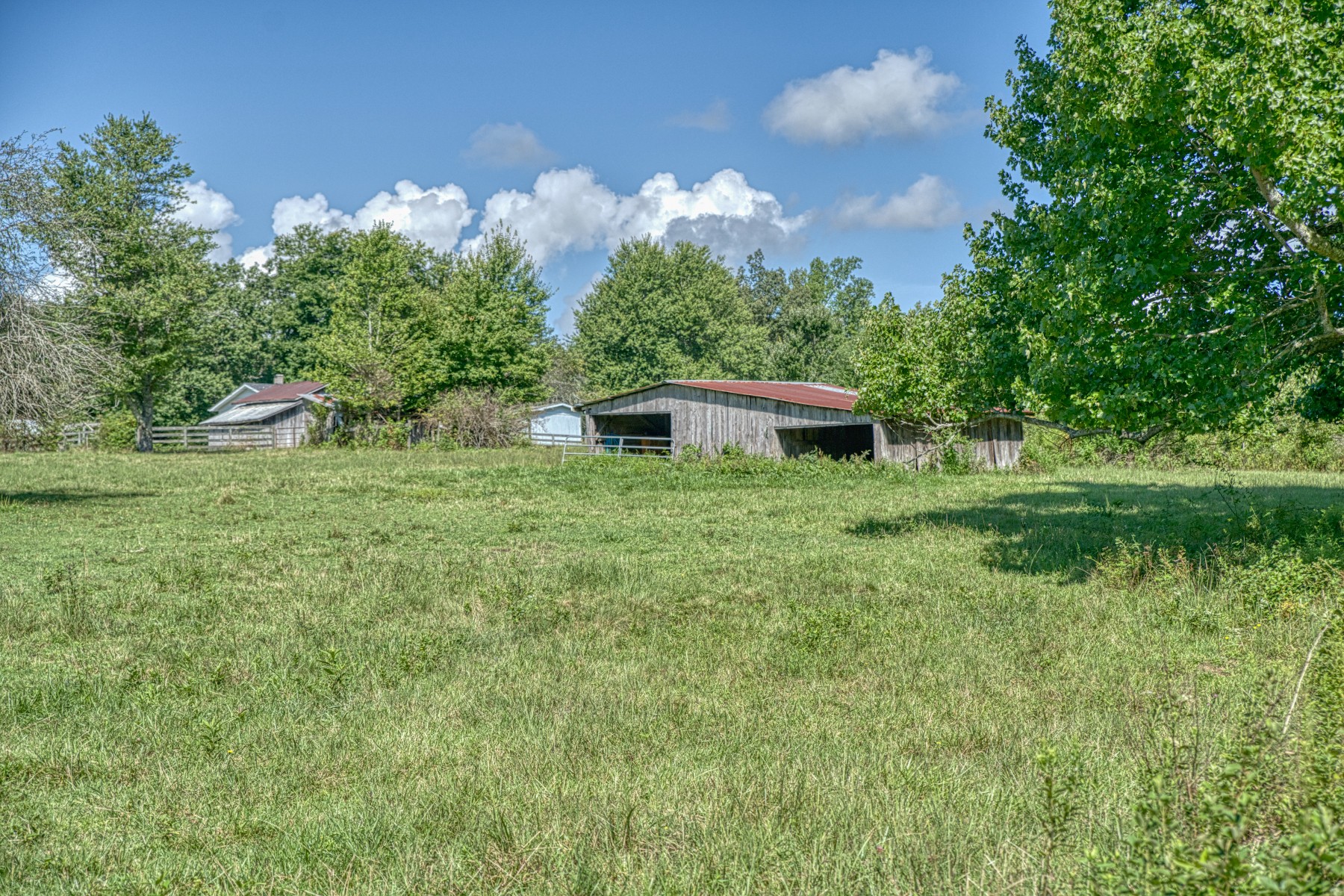 2110 Jr Camp Road Monterey, TN 38574 - Photo 12 of 35 a view of a house with a yard
