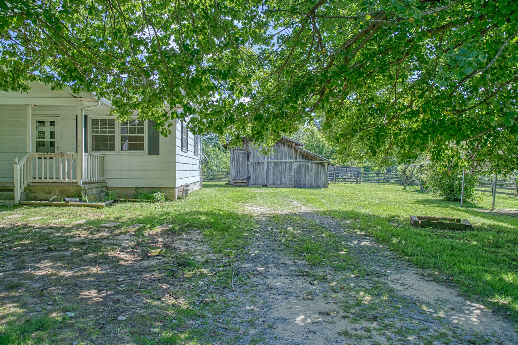 2110 Jr Camp Road Monterey, TN 38574 - Photo 14 of 35 front view of a house with a yard