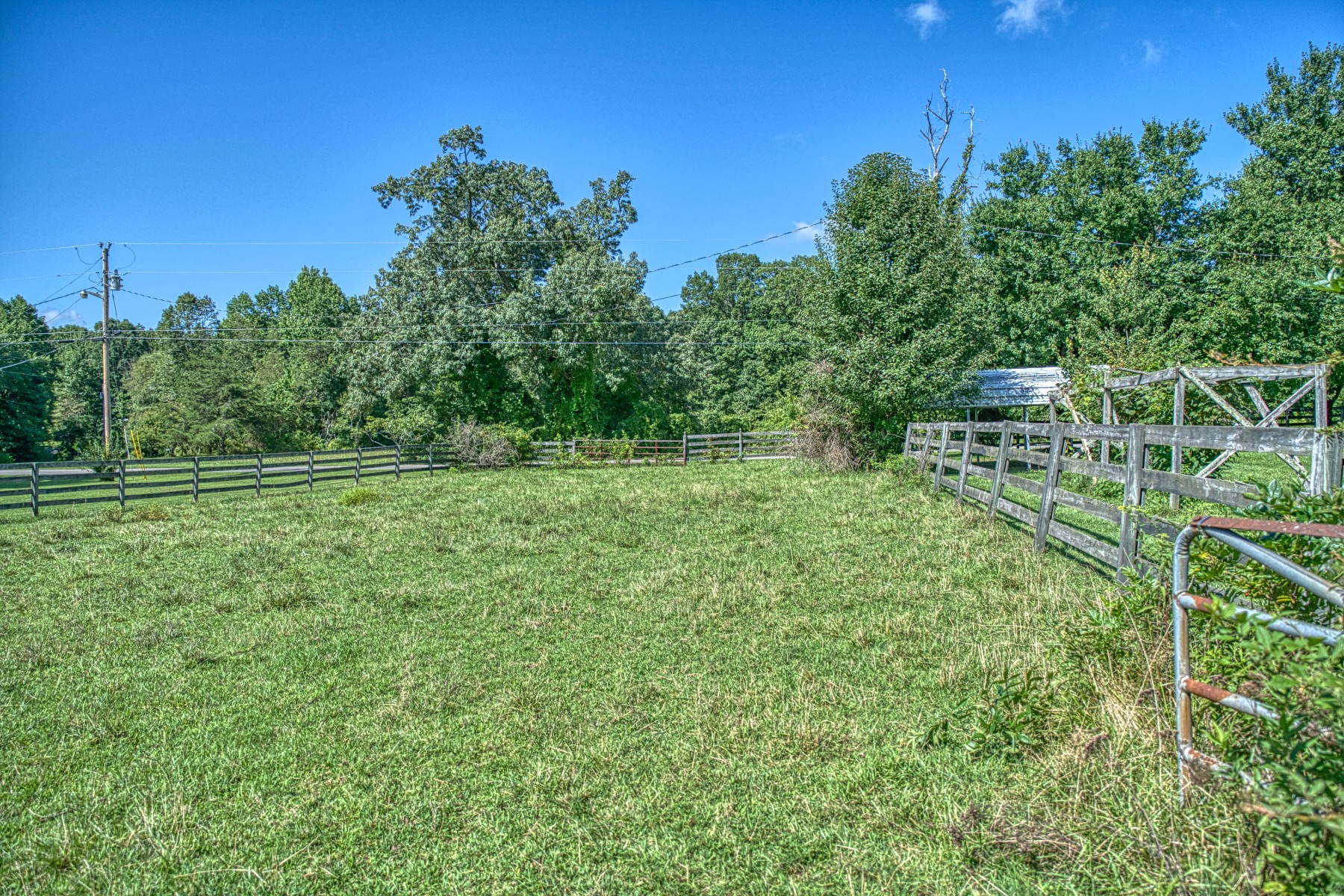 2110 Jr Camp Road Monterey, TN 38574 - Photo 17 of 35 a view of outdoor space with deck and yard