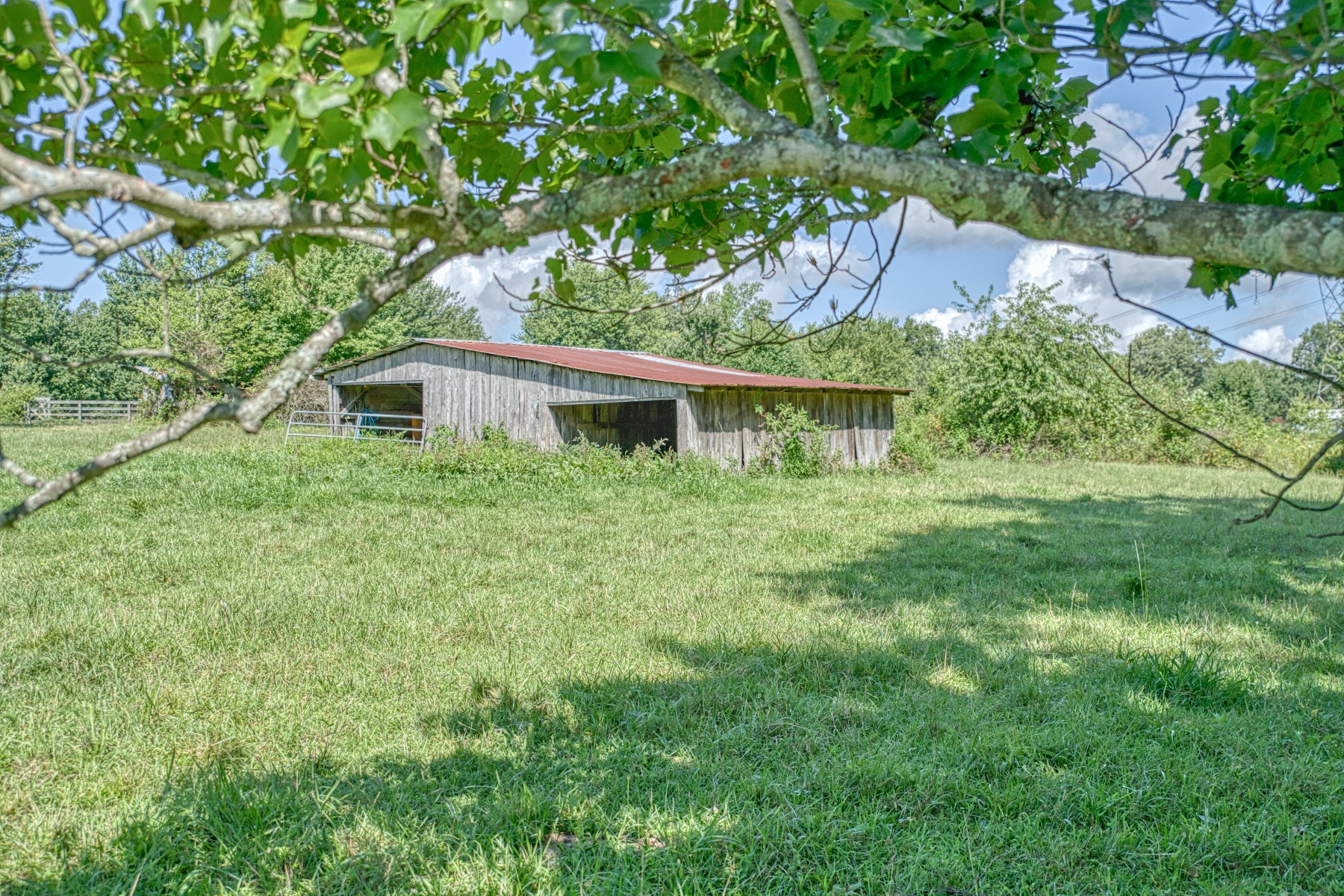 2110 Jr Camp Road Monterey, TN 38574 - Photo 22 of 35 a house view with a garden space