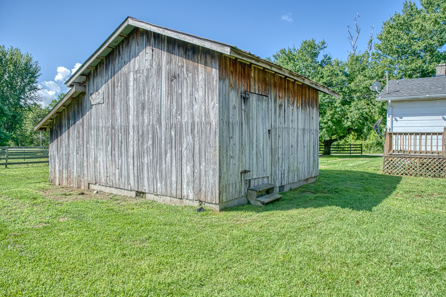 2110 Jr Camp Road Monterey, TN 38574 - Photo 9 of 35 a view of backyard with garden