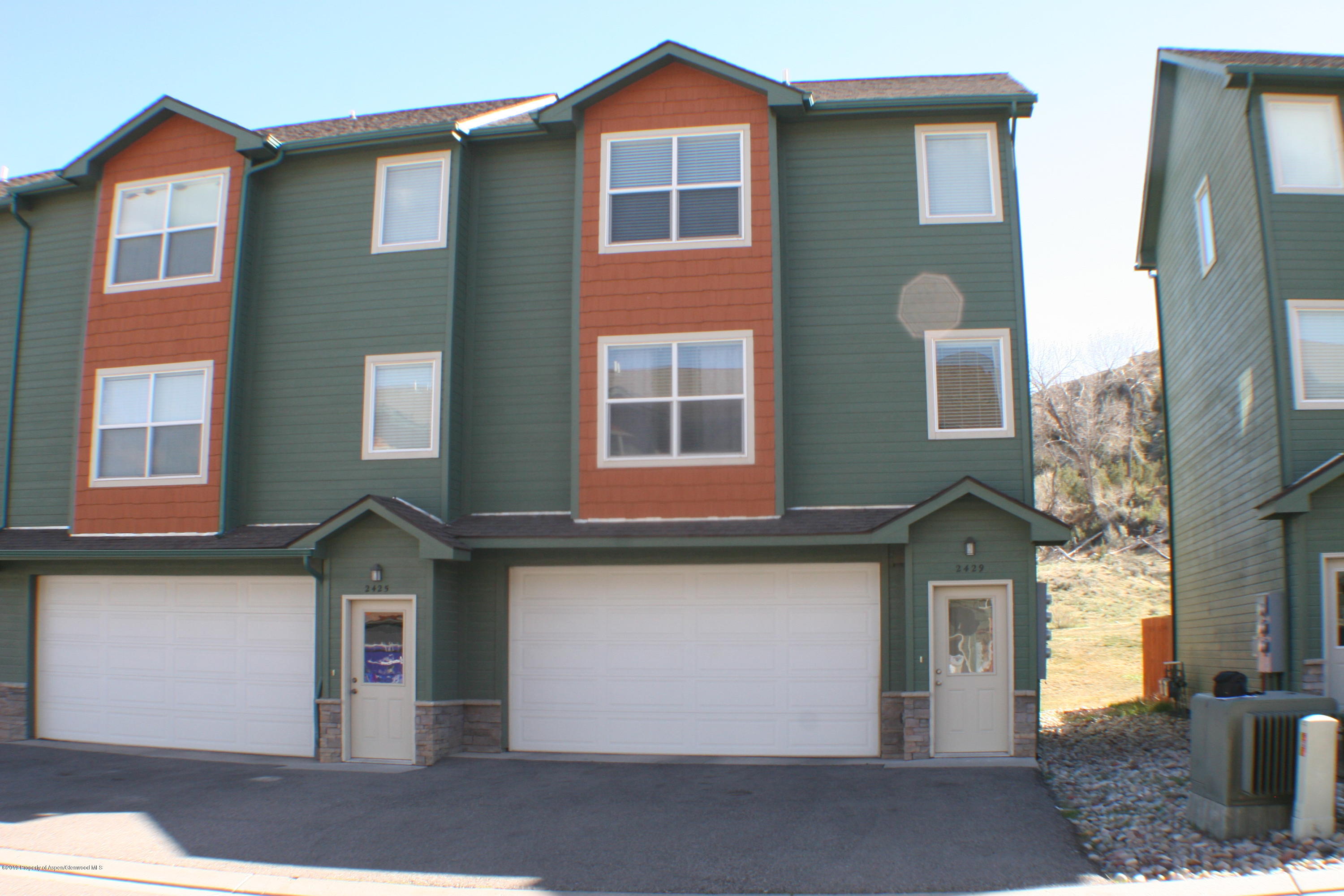2429 Pine Lane Rifle, CO 81650 - Photo 1 of 19 Front view