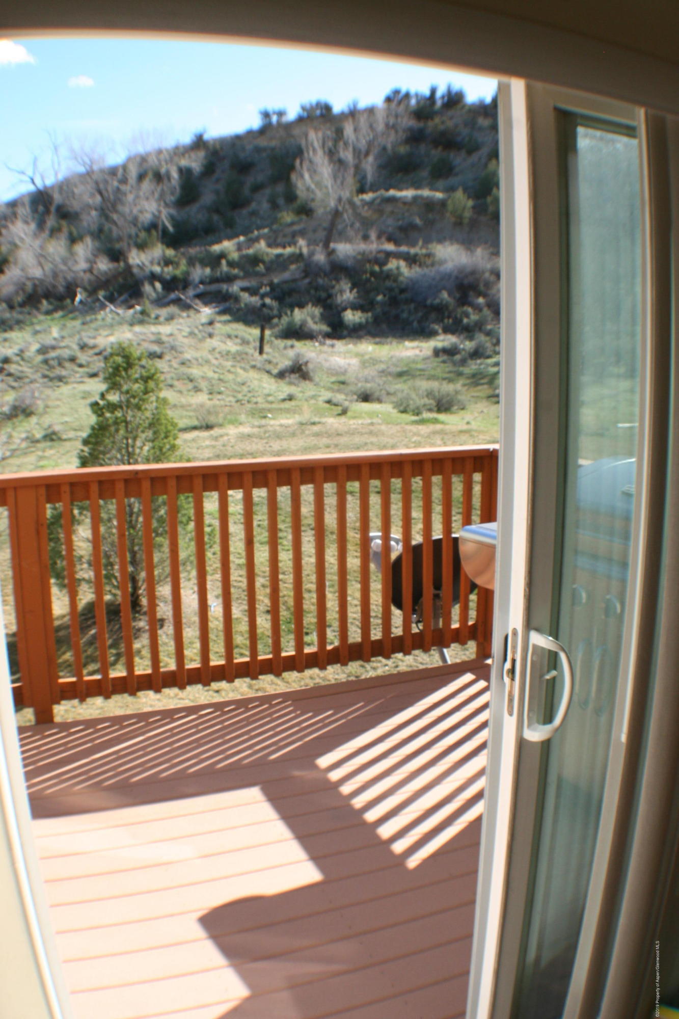 2429 Pine Lane Rifle, CO 81650 - Photo 18 of 19 Back deck view