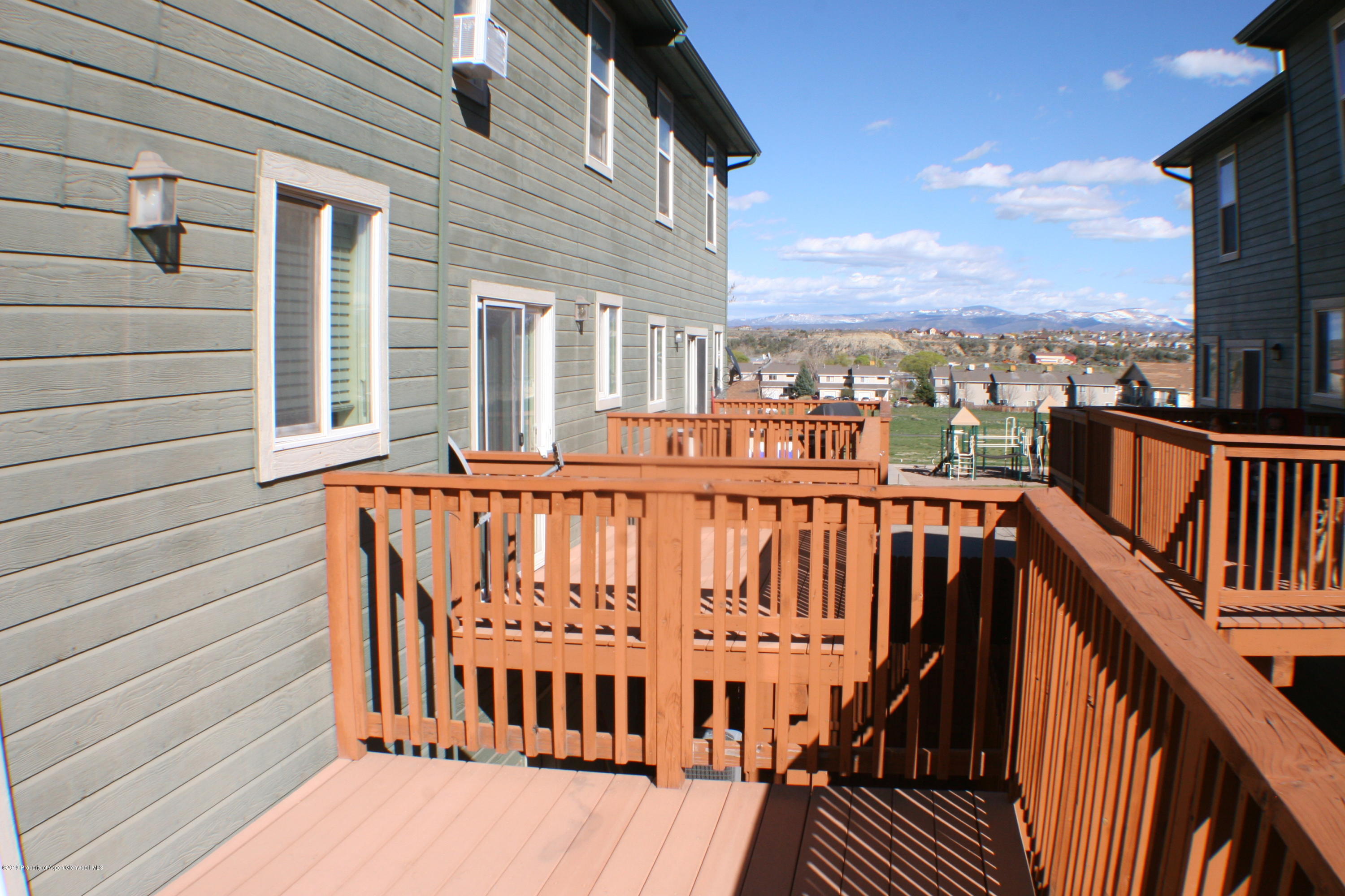 2429 Pine Lane Rifle, CO 81650 - Photo 19 of 19 Back deck
