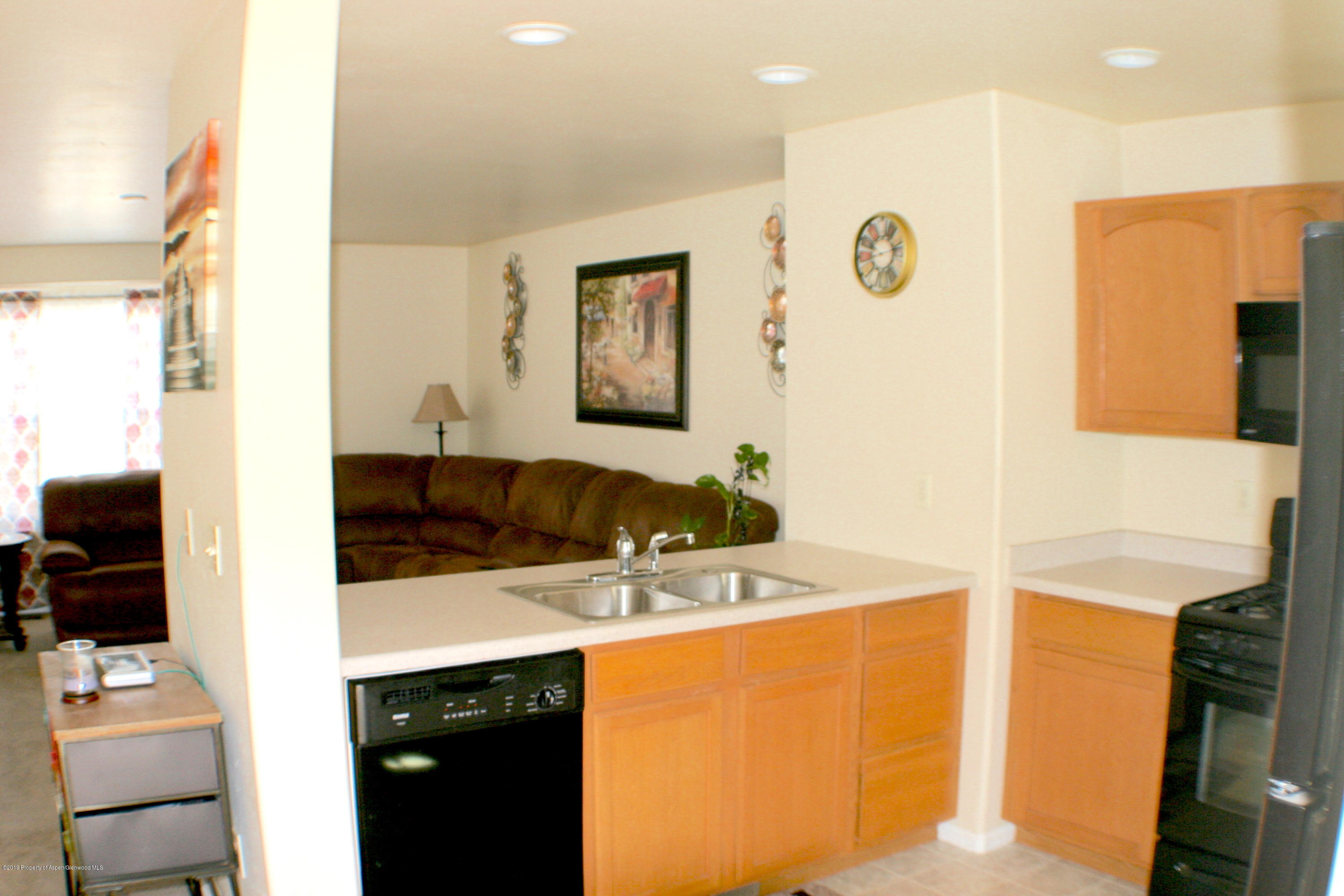 2429 Pine Lane Rifle, CO 81650 - Photo 7 of 19 Kitchen Living