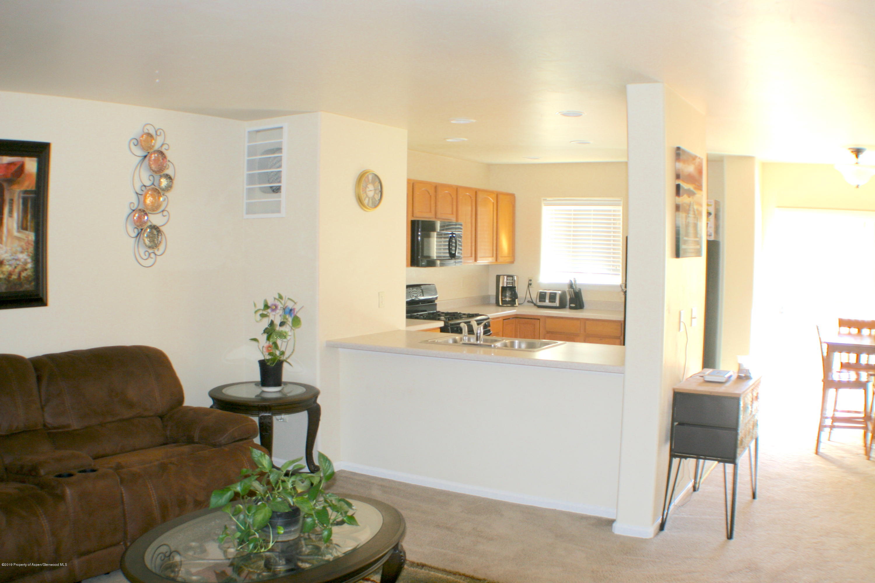 2429 Pine Lane Rifle, CO 81650 - Photo 8 of 19 Living Kitchen