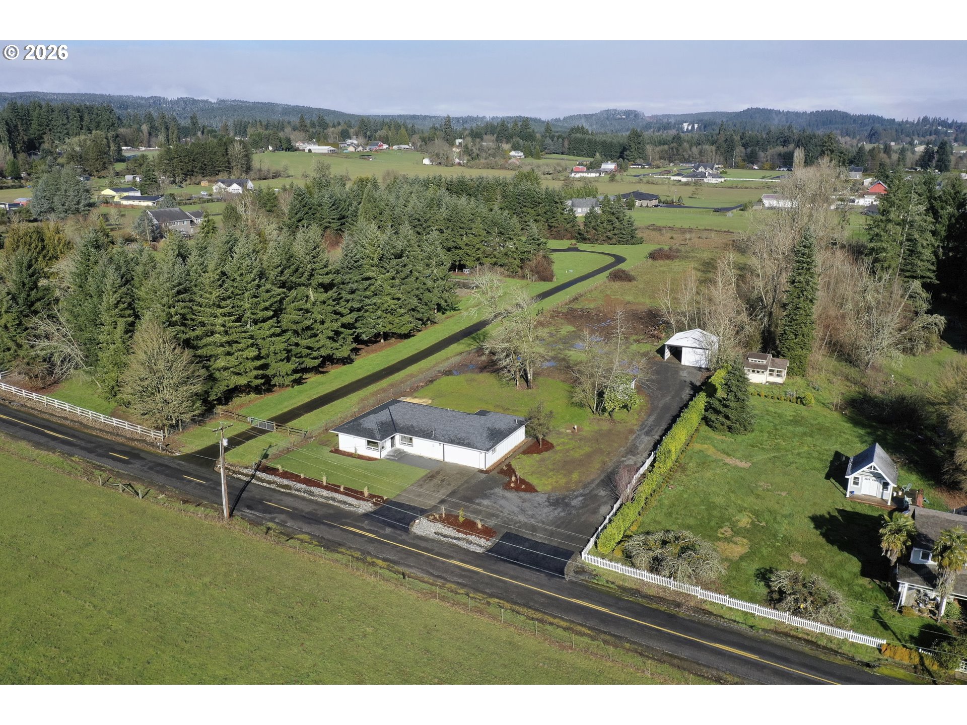 56199 Hazen Road Warren, OR 97053 - Photo 38 of 43
