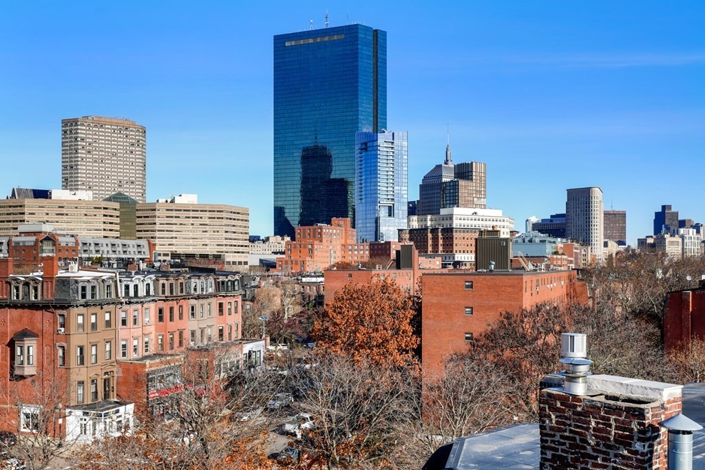 9 Columbus Square, Unit 2 Boston, MA 02116 - Photo 23 of 42 a picture of city view