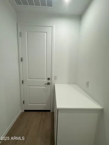 a bathroom with a sink