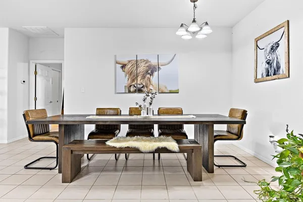 a view of a workspace with furniture