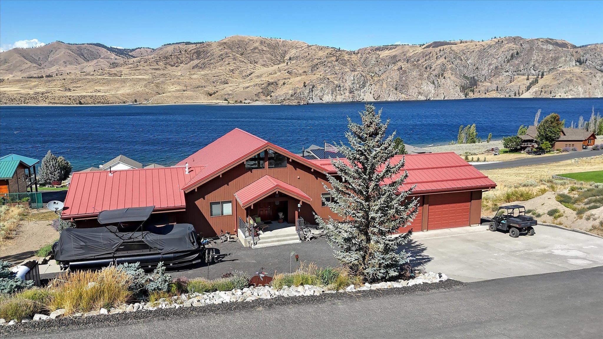 16547 Whitelaw Road East Wilbur, WA 99185 - Photo 5 of 50