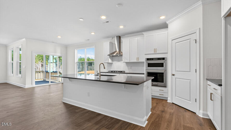 640 Bumblebee Loop Apex, NC 27539 - Photo 3 of 33 Kitchen