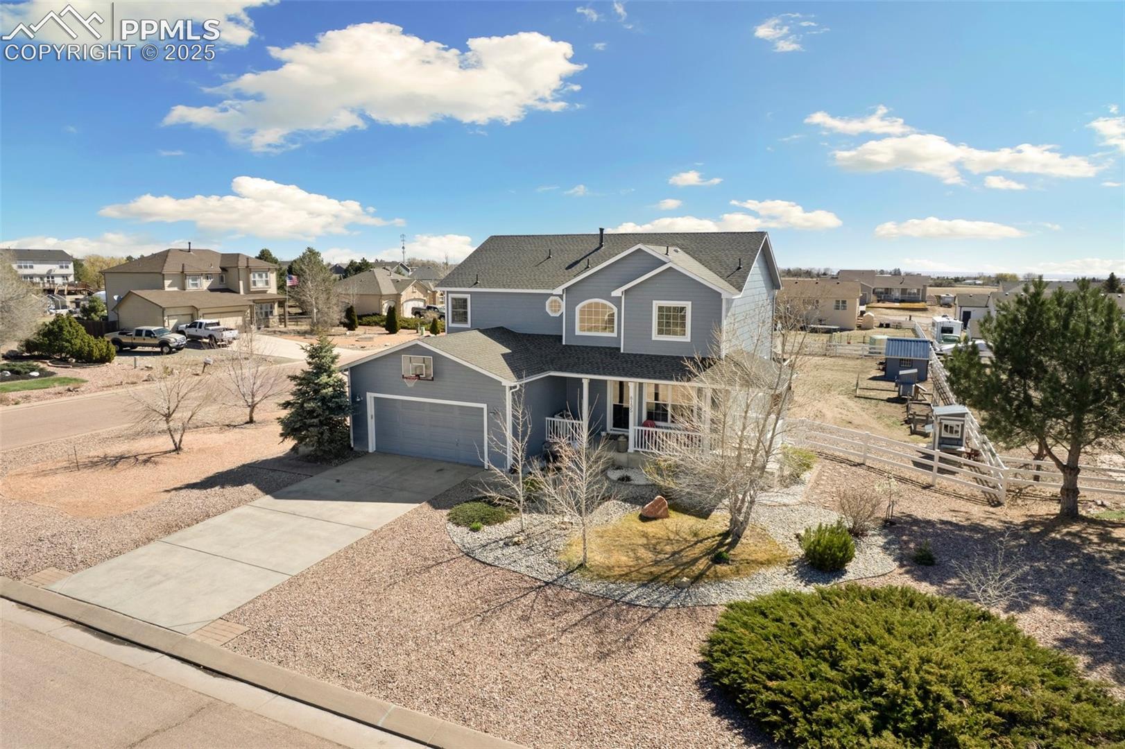 8135 Buschborn Road Peyton, CO 80831 - Photo 1 of 31