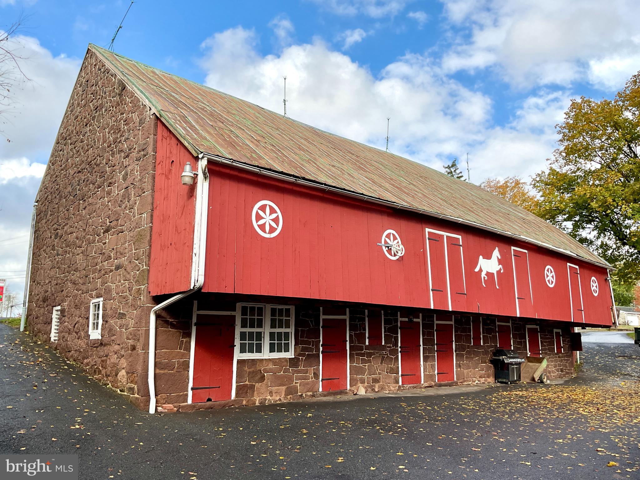 1145 Reading Road Narvon, PA 17555 - Photo 11 of 62 a front view of a building with retail shops
