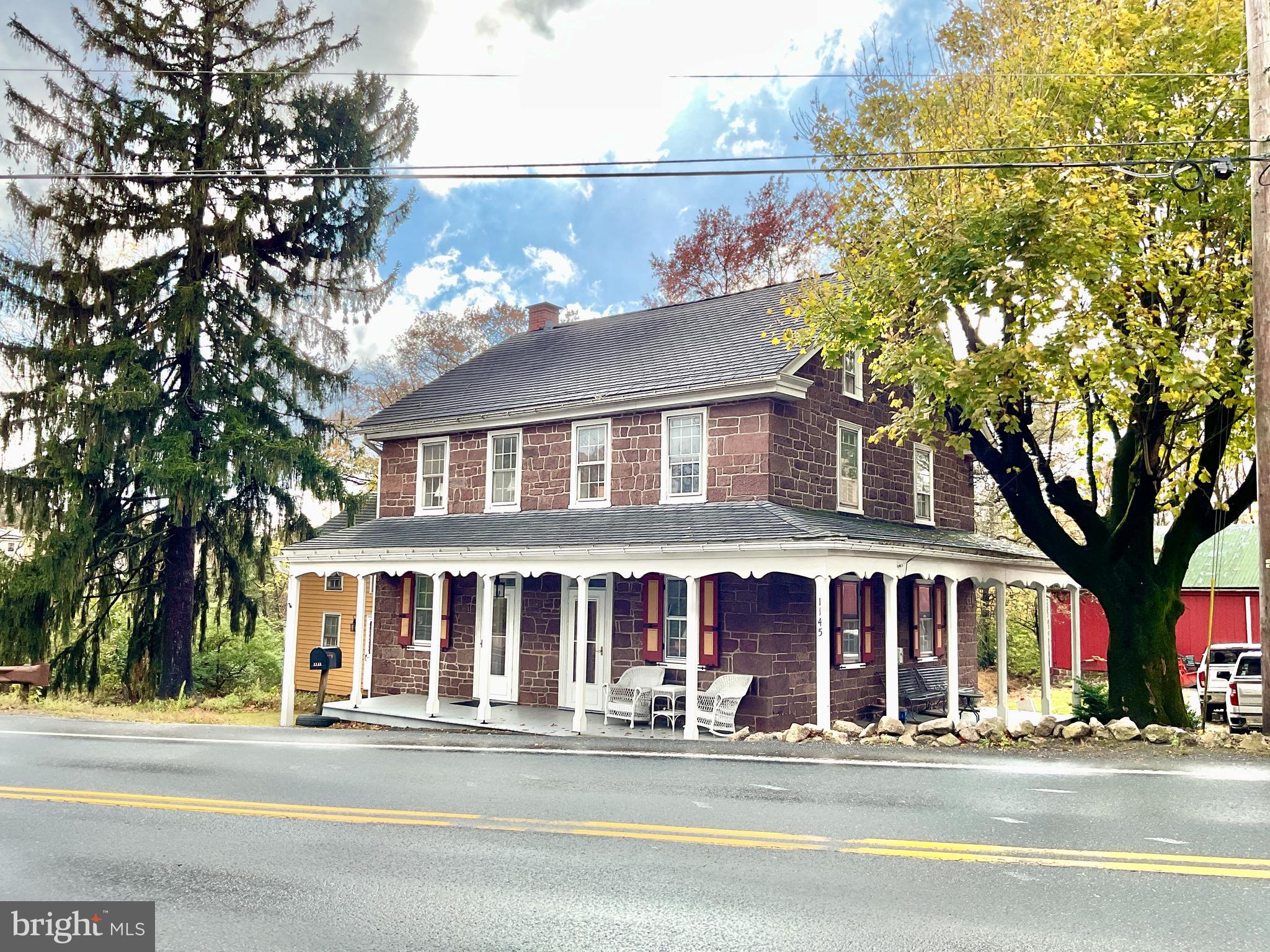 1145 Reading Road Narvon, PA 17555 - Photo 22 of 62 a front view of a building
