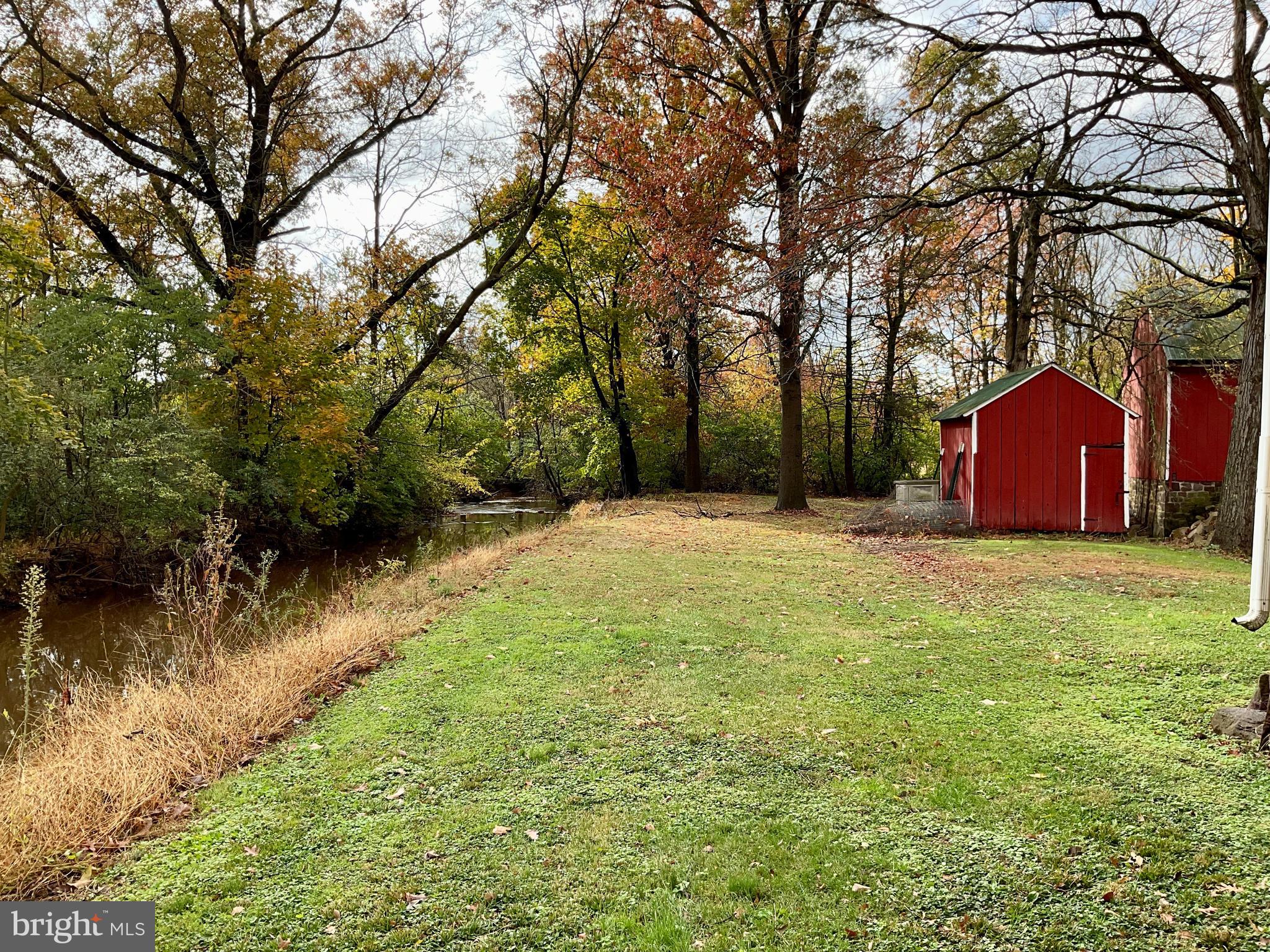 1145 Reading Road Narvon, PA 17555 - Photo 29 of 62 a view of backyard of house with green space