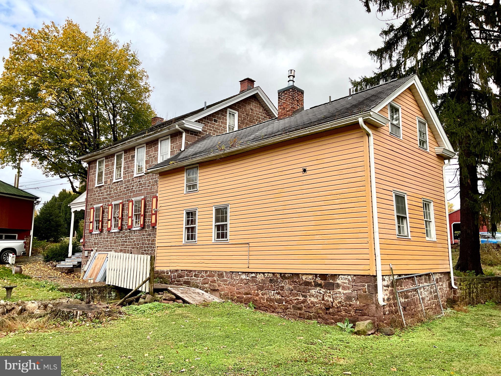 1145 Reading Road Narvon, PA 17555 - Photo 34 of 62 a view of a house with a yard