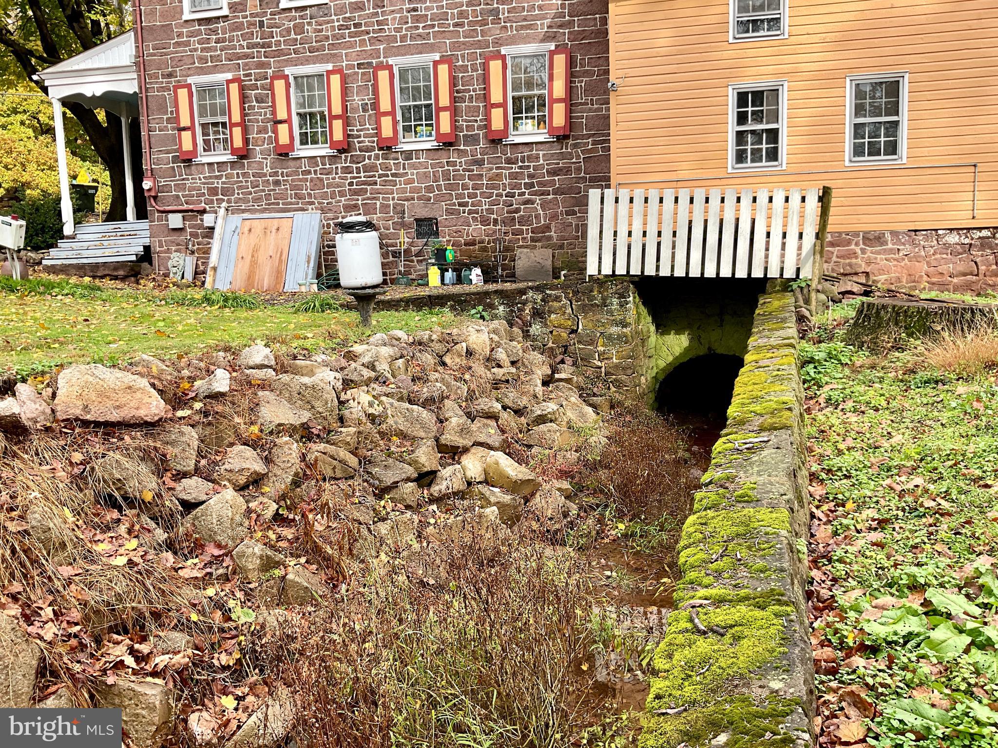 1145 Reading Road Narvon, PA 17555 - Photo 35 of 62 a view of a house with backyard and a tree