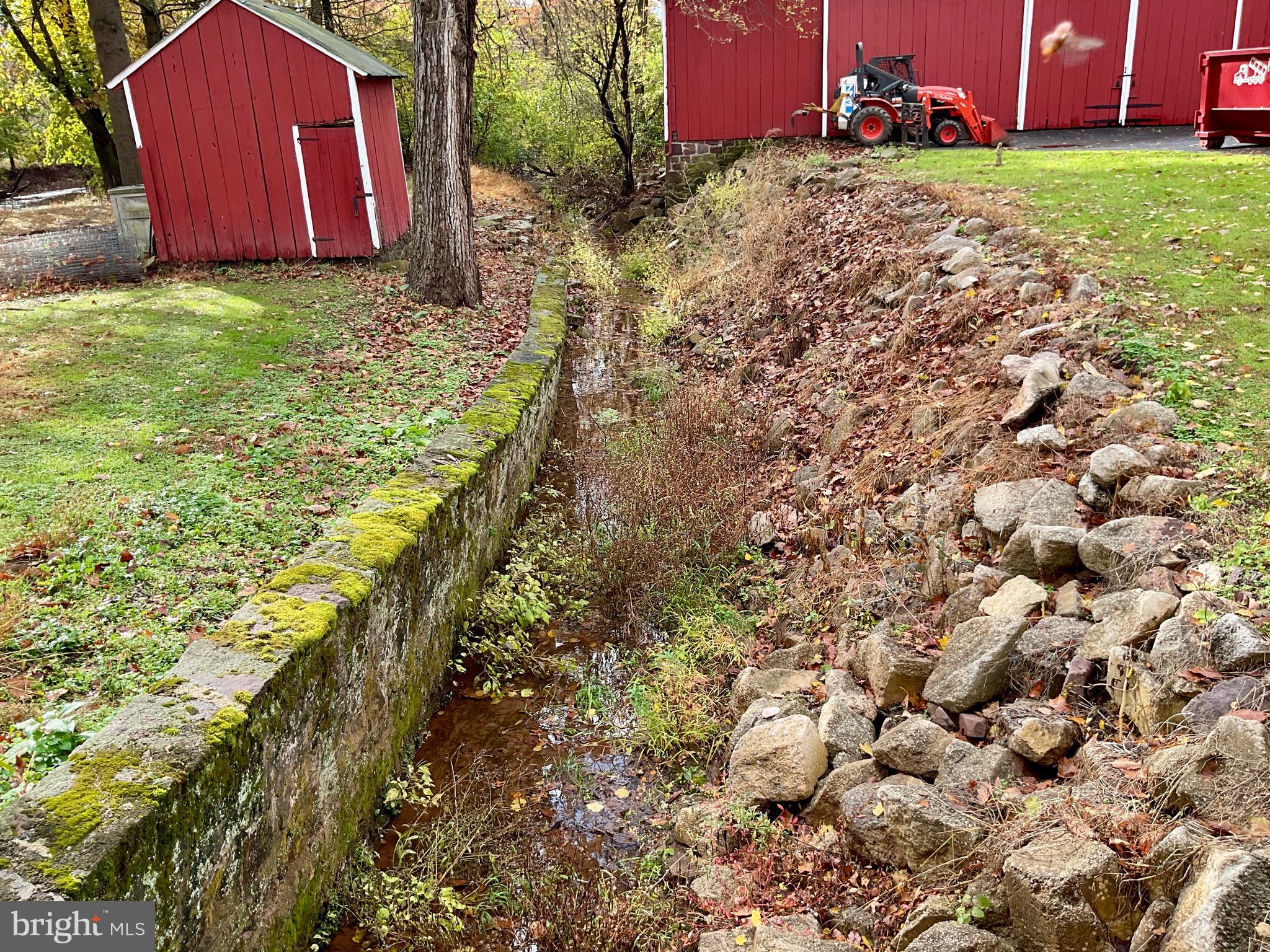 1145 Reading Road Narvon, PA 17555 - Photo 36 of 62 a view of a back yard of the house