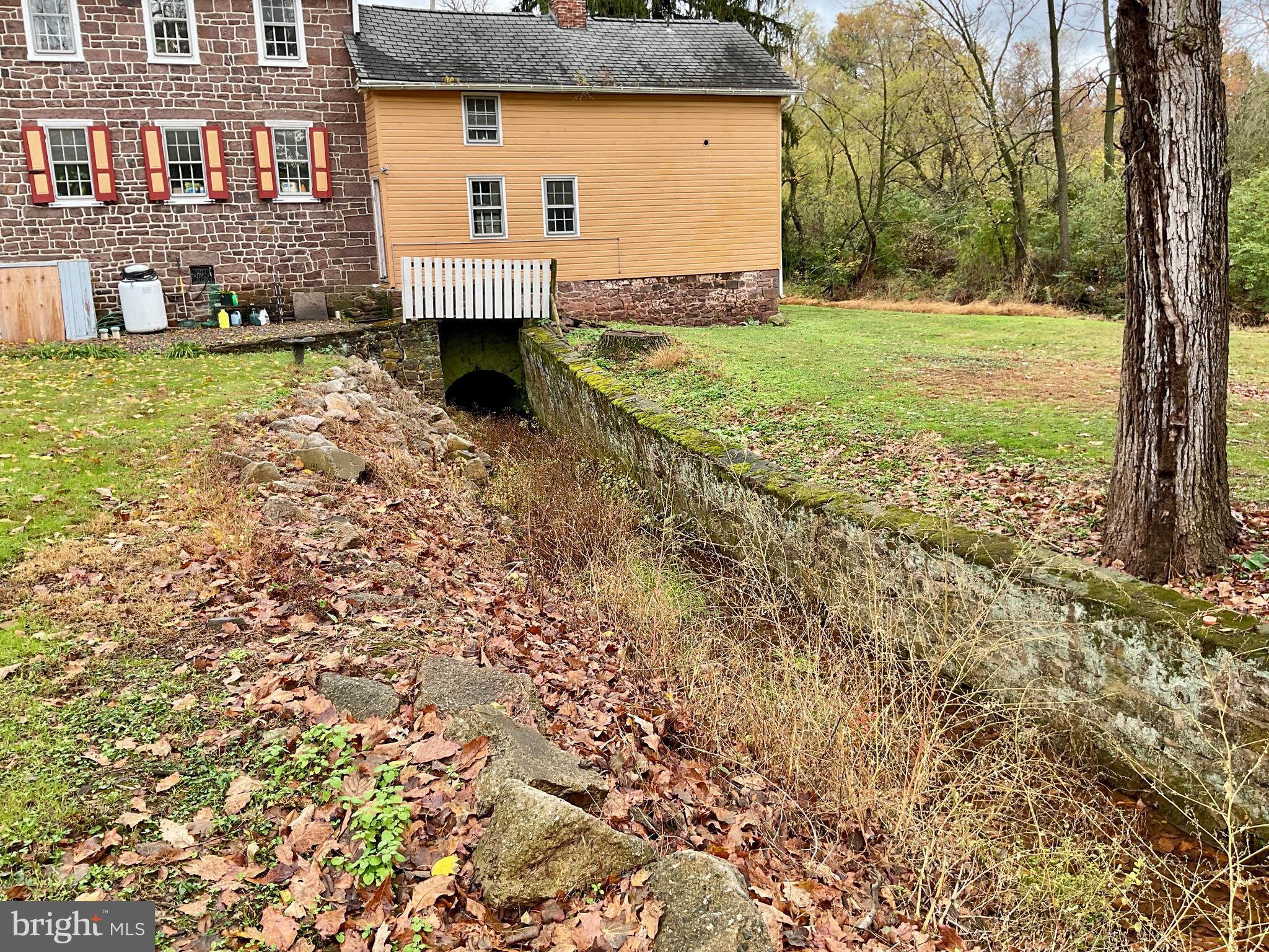 1145 Reading Road Narvon, PA 17555 - Photo 37 of 62 a view of a house with backyard and garden