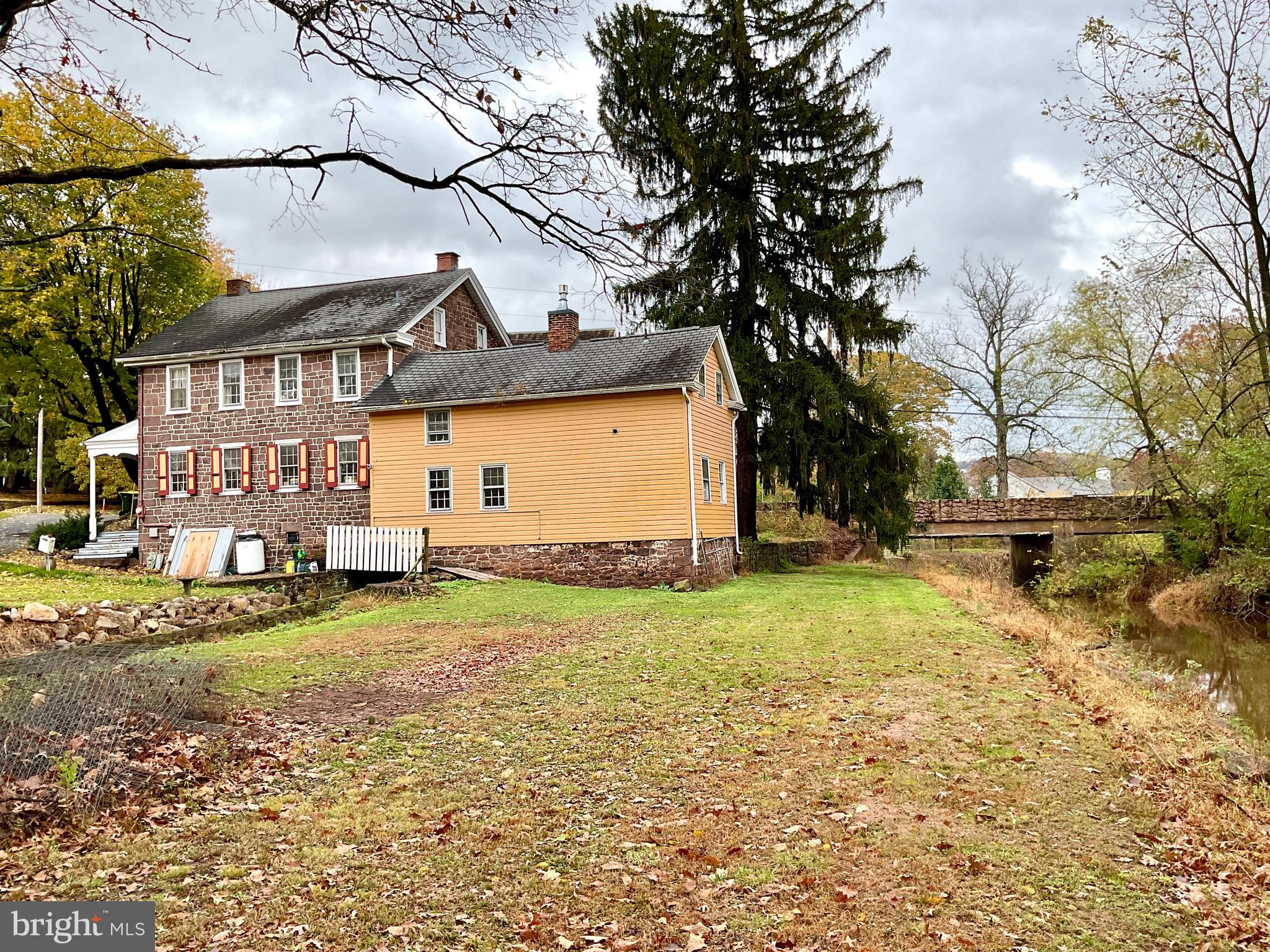 1145 Reading Road Narvon, PA 17555 - Photo 38 of 62 a view of a house with a yard and garage