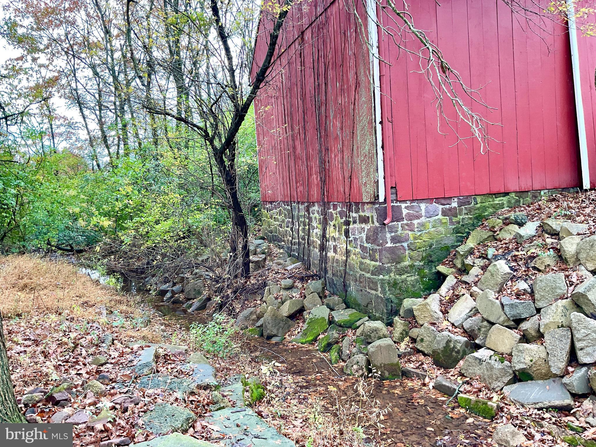 1145 Reading Road Narvon, PA 17555 - Photo 40 of 62 a view of a back yard of the house and green space