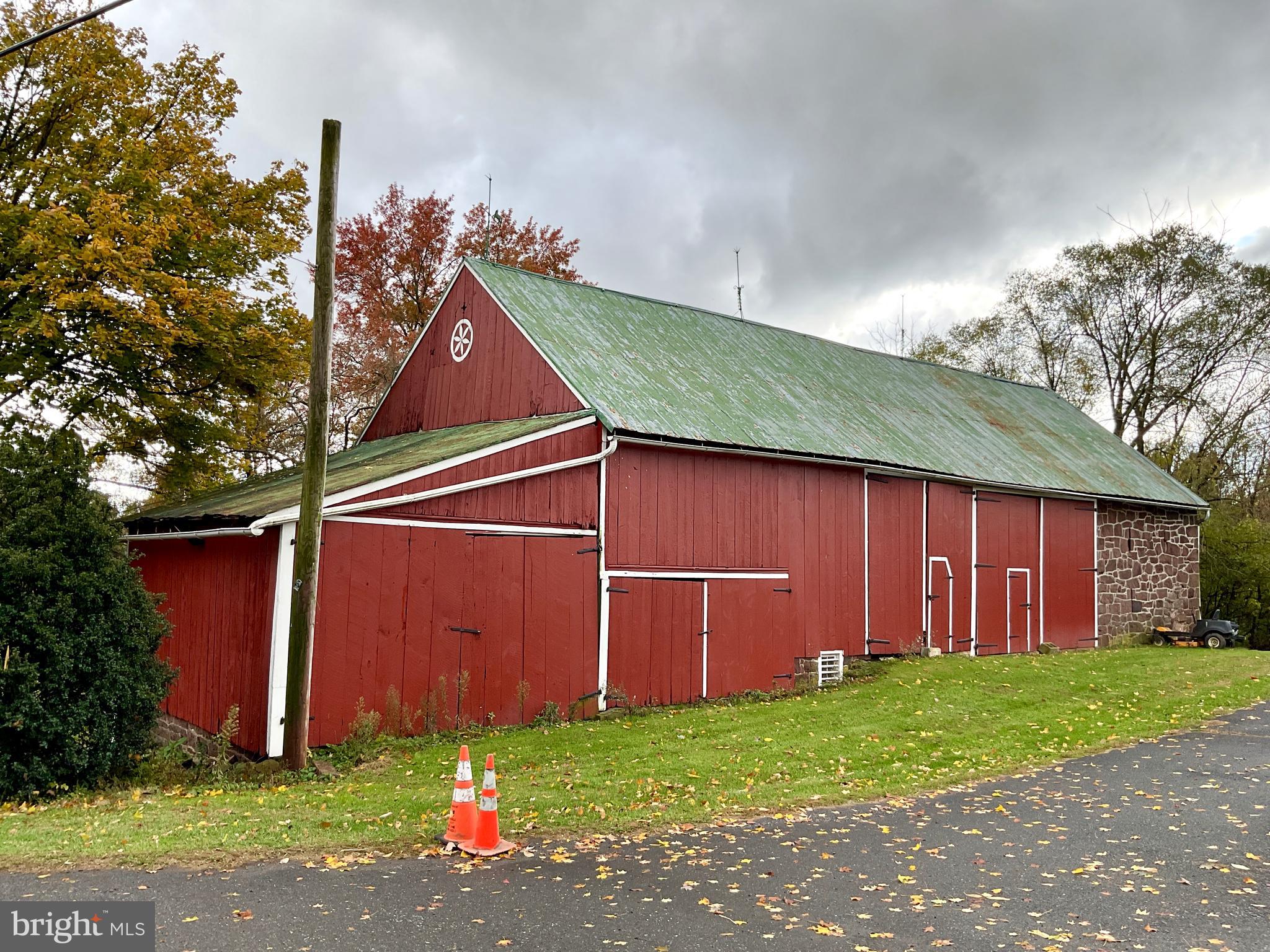 1145 Reading Road Narvon, PA 17555 - Photo 42 of 62 a front view of a house with garden
