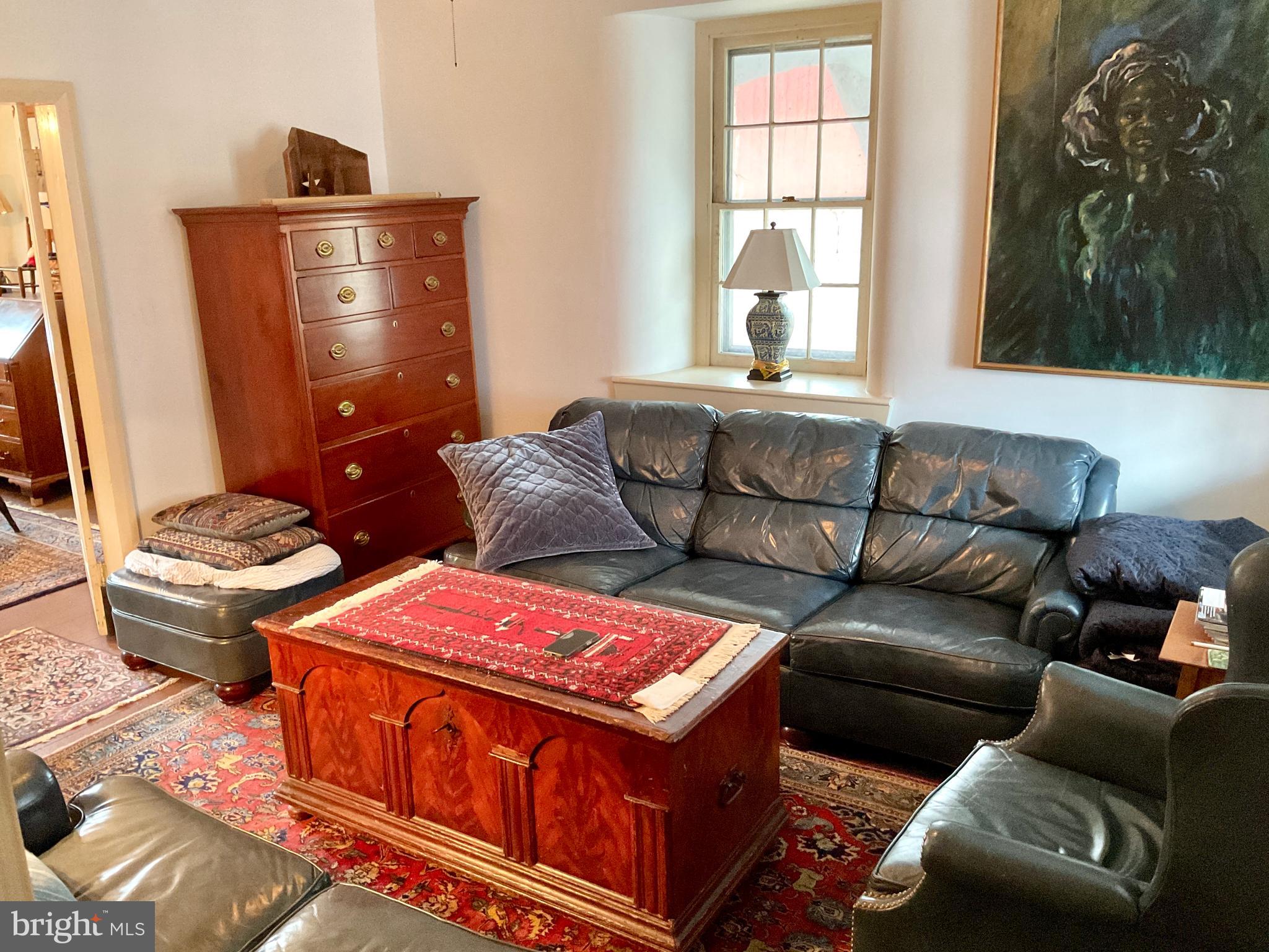 1145 Reading Road Narvon, PA 17555 - Photo 49 of 62 a living room with furniture and a window