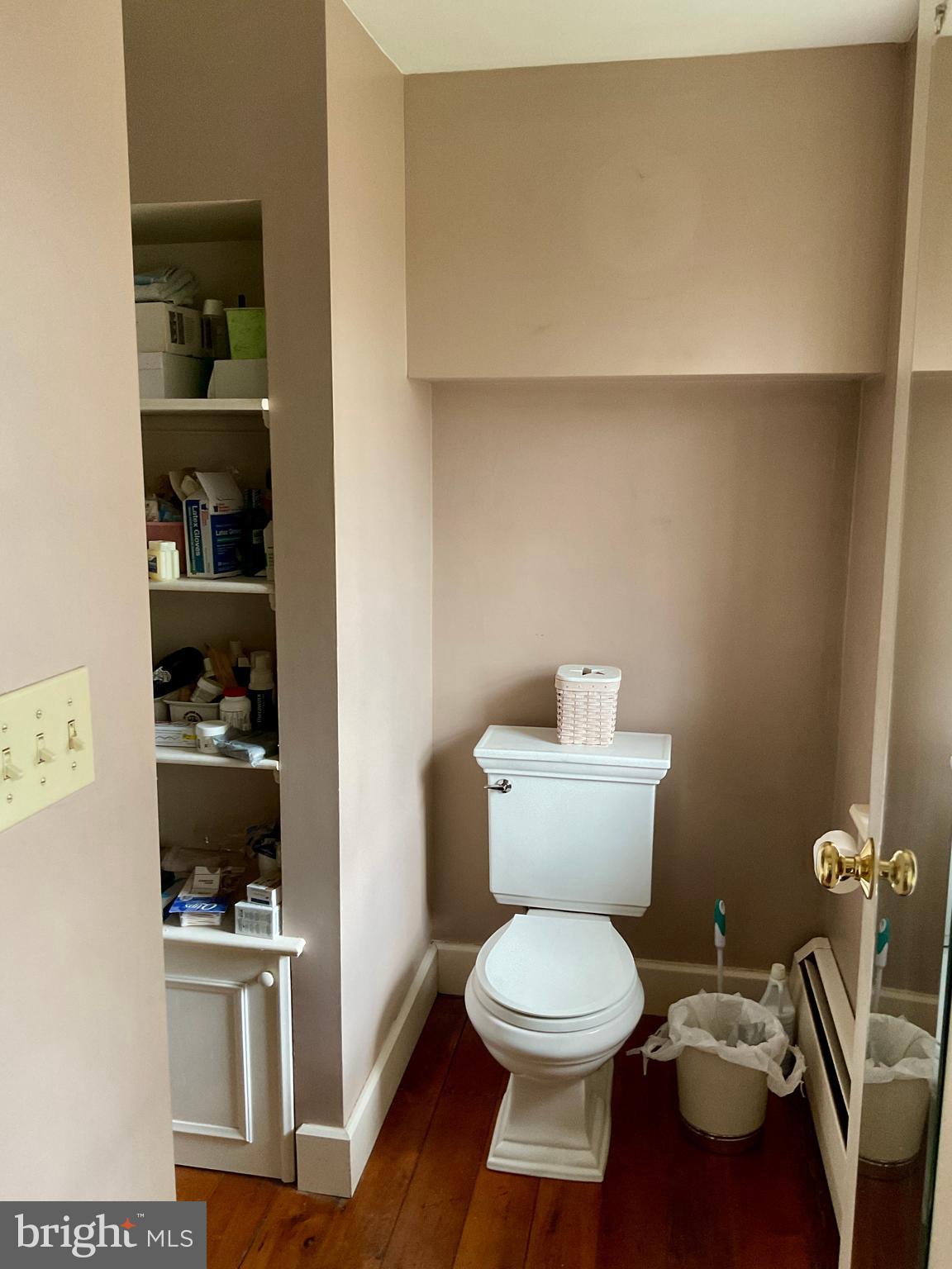 1145 Reading Road Narvon, PA 17555 - Photo 54 of 62 a bathroom with a toilet and a sink