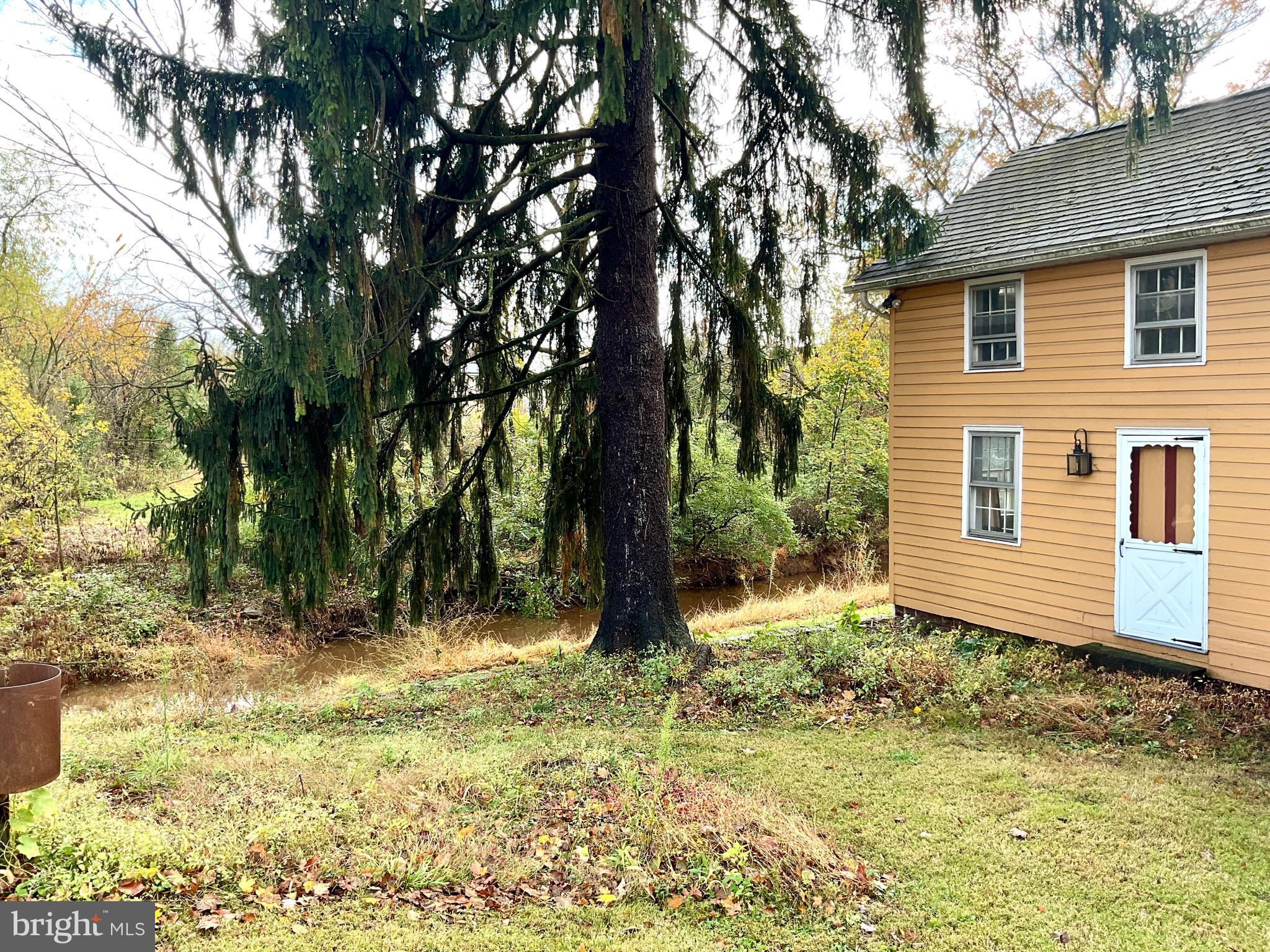 1145 Reading Road Narvon, PA 17555 - Photo 8 of 62 a view of backyard of a house