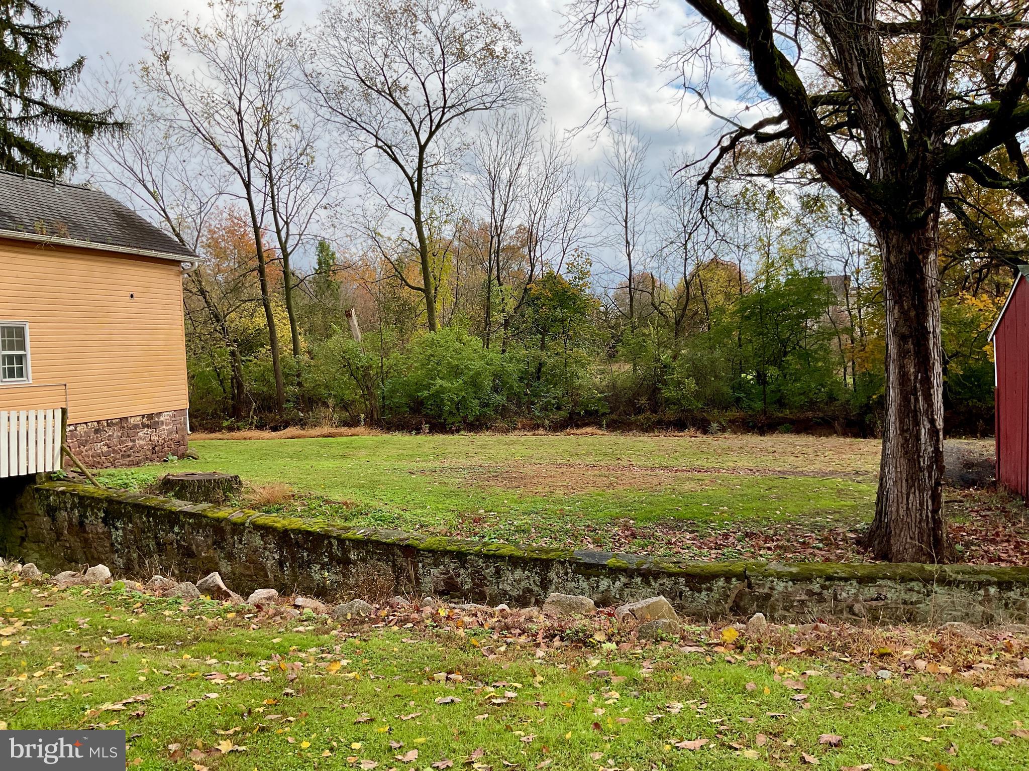 1145 Reading Road Narvon, PA 17555 - Photo 9 of 62 a view of a yard with large trees
