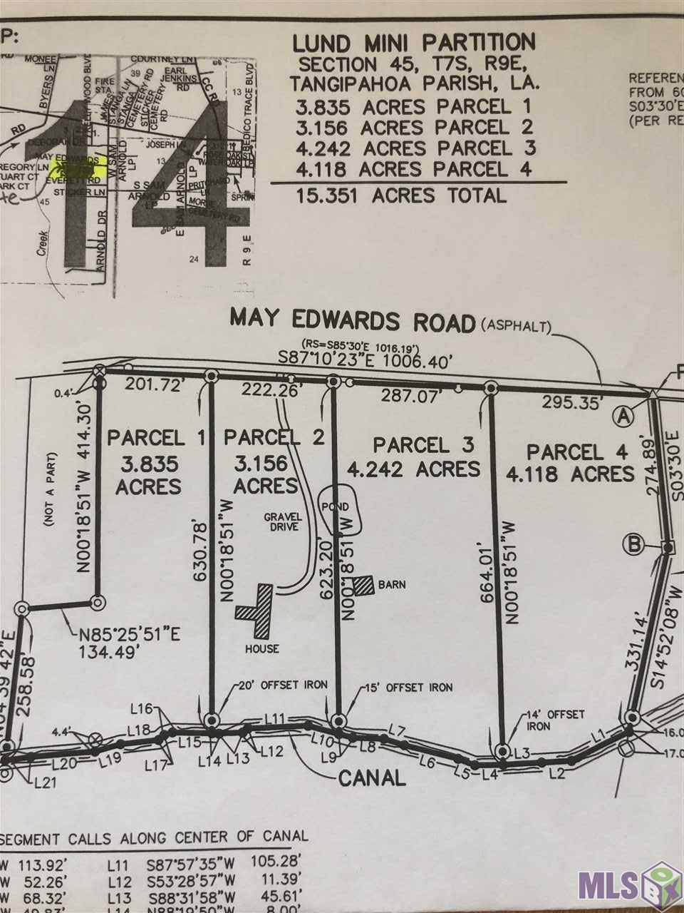 27226 May Edwards Road Ponchatoula, LA 70454 - Photo 3 of 3 Gallery Image 3