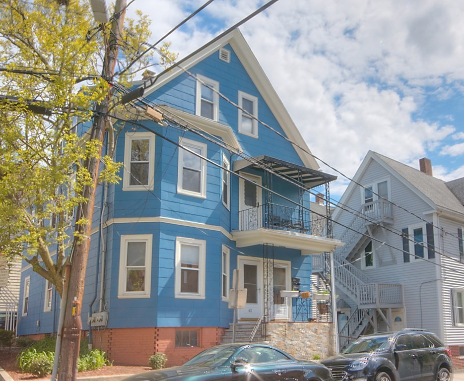 65 Porter Road, Unit 2 Cambridge, MA 02140 - Photo 13 of 14 Gallery Image 13