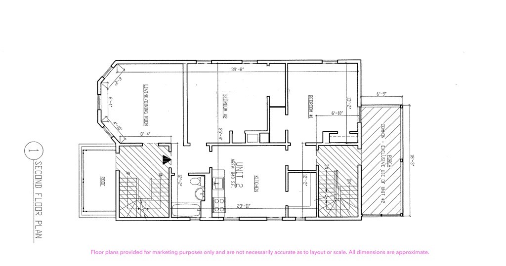 65 Porter Road, Unit 2 Cambridge, MA 02140 - Photo 14 of 14 Gallery Image 14