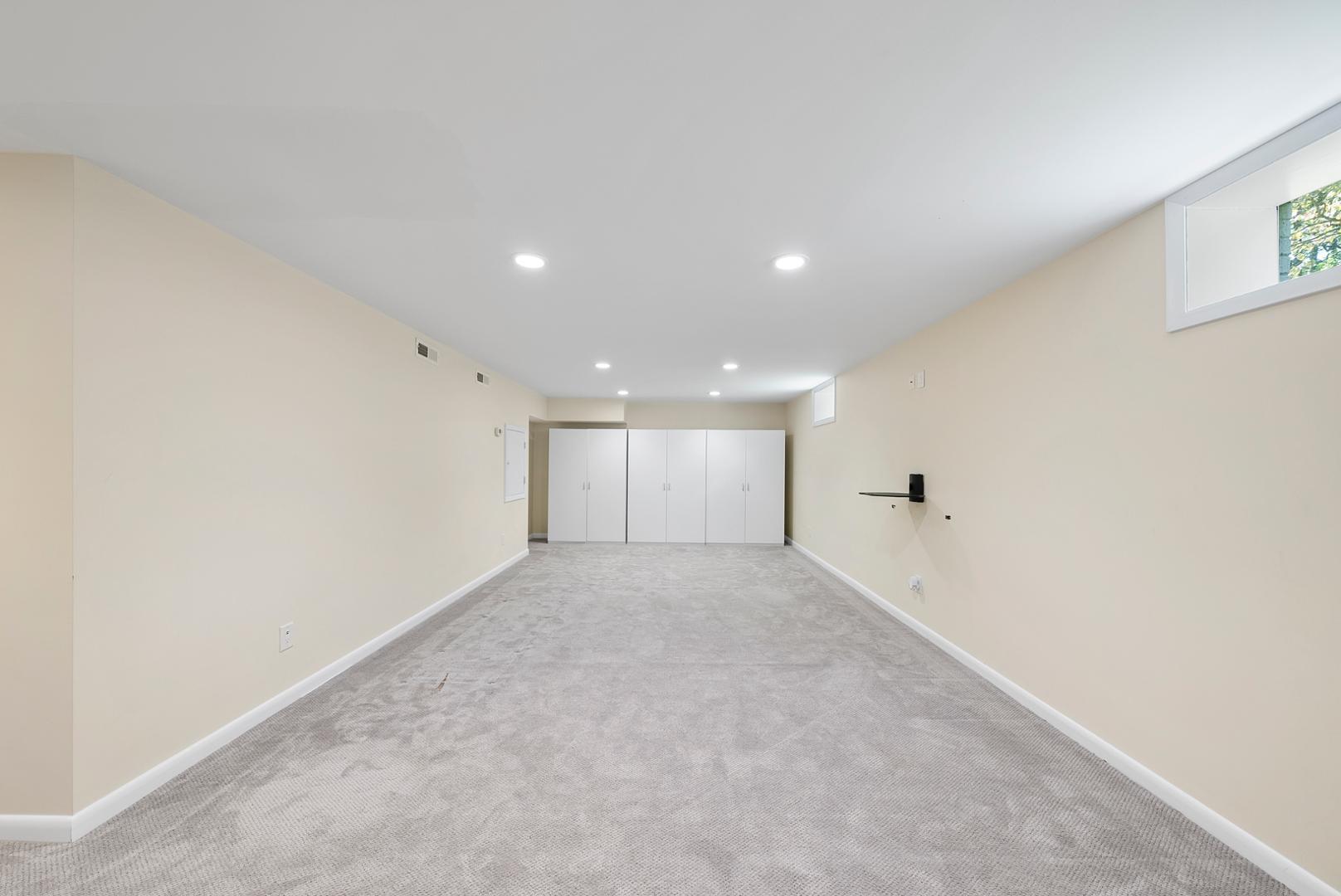 1605 Ridge Road Raleigh, NC 27607 - Photo 28 of 36 a view of an empty room